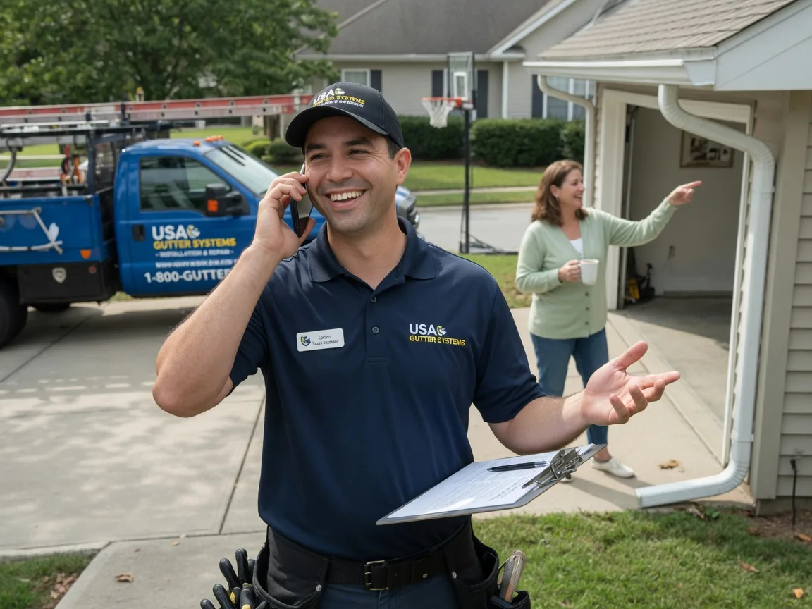 Gutter Installation Eleroy, IL FAQs